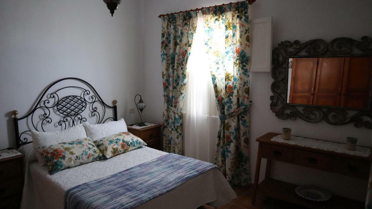 Willa La Casita Del Jebrero Mazo Zewnętrze zdjęcie