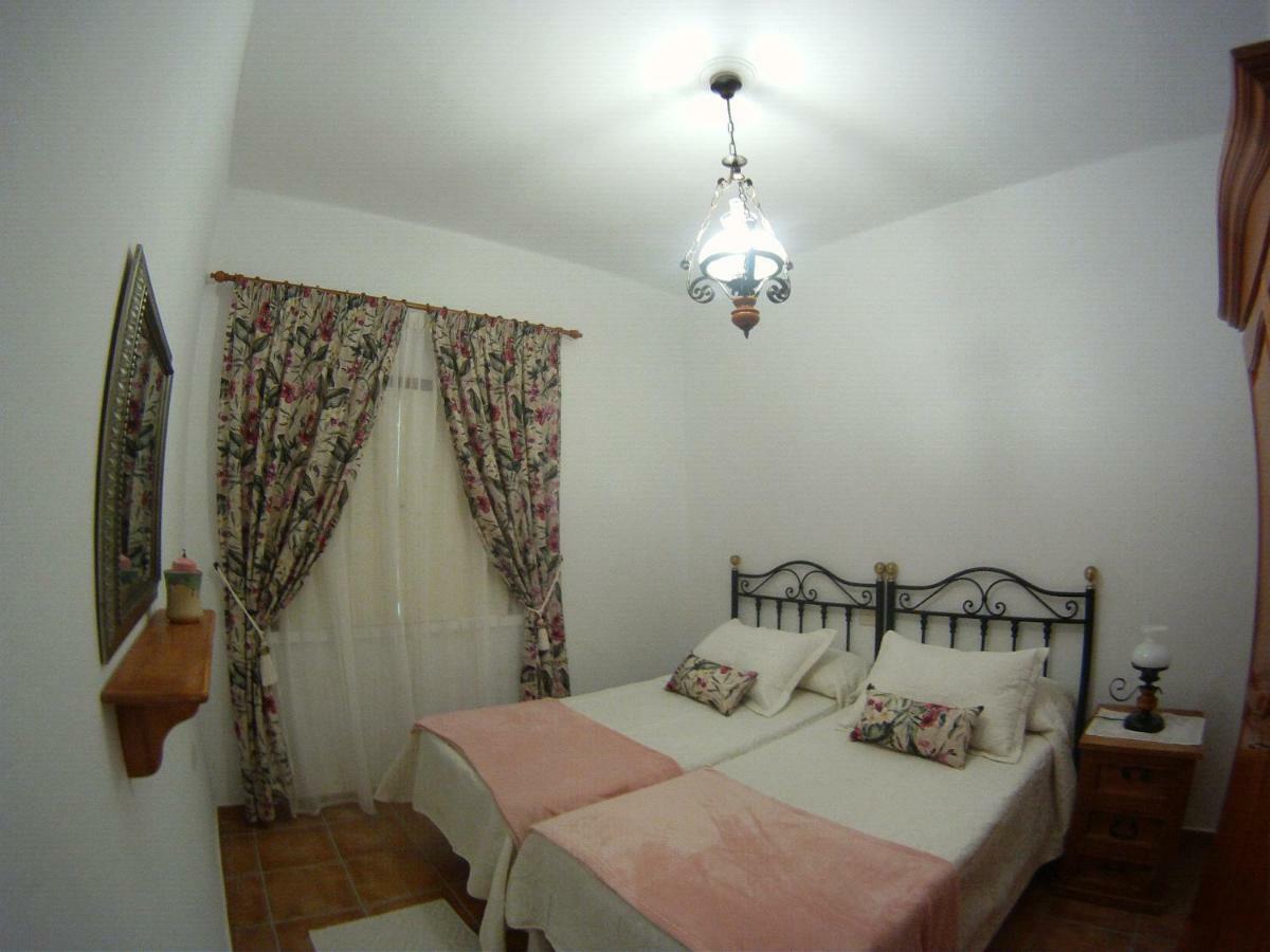Willa La Casita Del Jebrero Mazo Zewnętrze zdjęcie