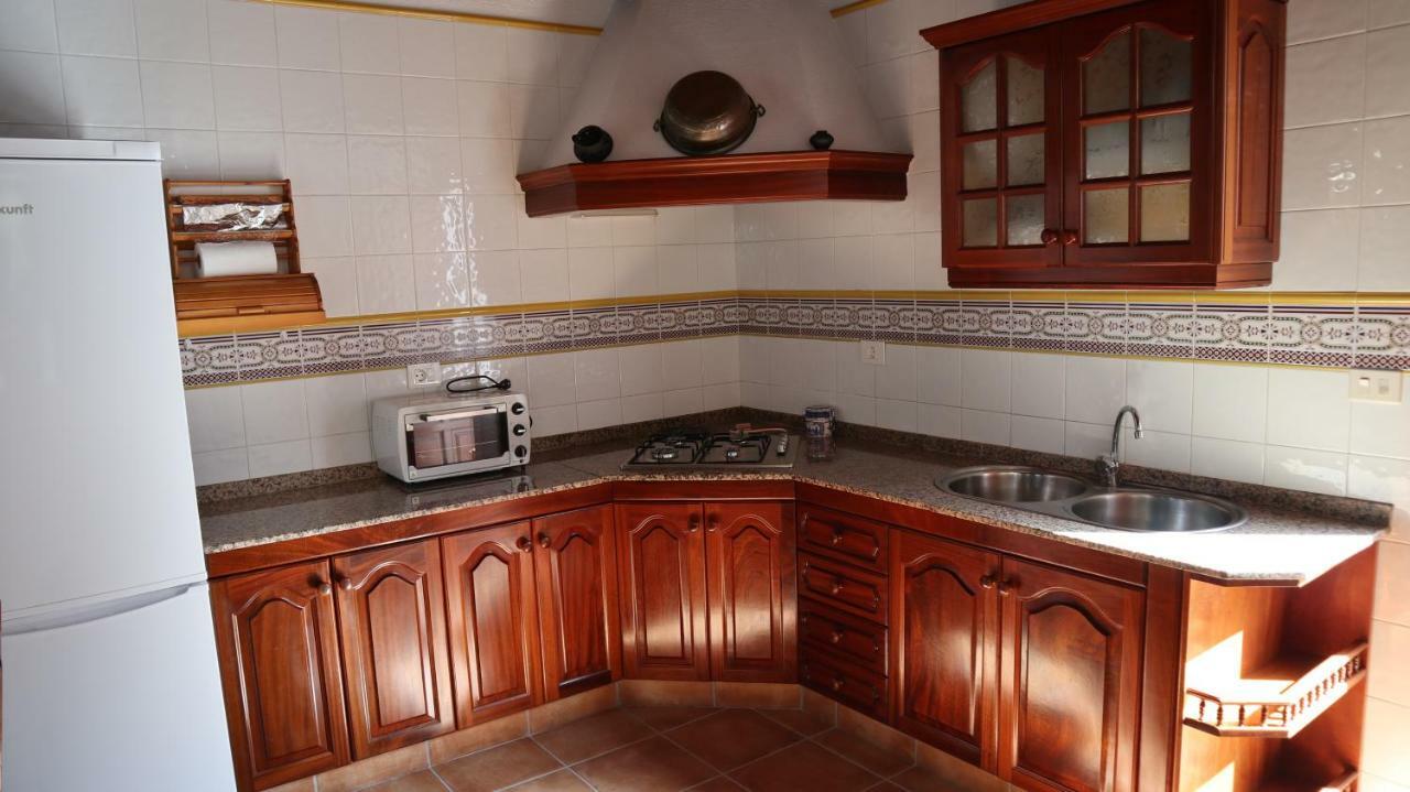 Willa La Casita Del Jebrero Mazo Zewnętrze zdjęcie
